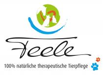 Feele 100% natürliche therapeutische Tierpflege