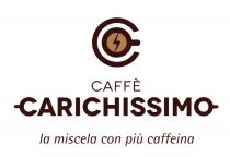 caffè carichissimo la miscela con più caffeina