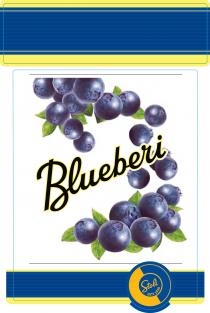 BLUEBERI Stoli est. 1938