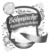 Böhmische Kartoffelscheibchen Petr Hobža WIR SIND KEINE CHIPS SONDERN KARTOFFELSCHEIBCHEN