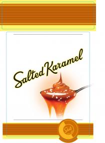 Salted Karamel Stoli ESTD 1938