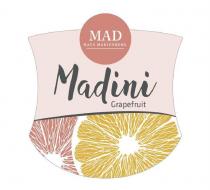 MAD MADINI Grapefruit