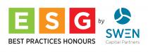 ESG BEST PRACTICES HONOURS by SWEN Capital Partners