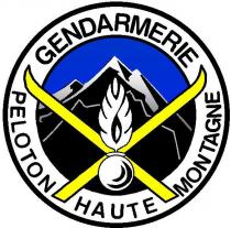 PELOTON GENDARMERIE HAUTE MONTAGNE