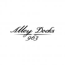 ALLEY DOCKS 963