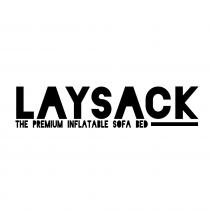 Laysack The premium inflatable sofa bed