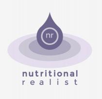 nutritional realist nr