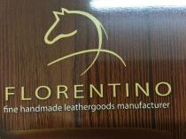 FLORENTINO fine handmade leathergoods manufacturer