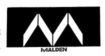 MALDEN