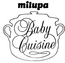 milupa Baby Cuisine