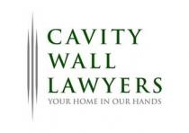 Cavity Wall Lawyers Your Home in Our Hands