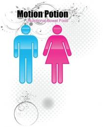 Motion Potion Nutritional Bowel Food