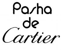 Pasha de Cartier