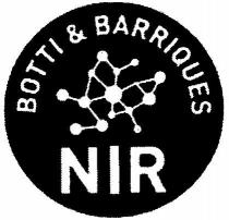 BOTTI & BARRIQUES NIR