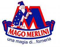 MAGO MERLINI una magia di...forneria