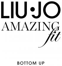 LIU.JO AMAZING FIT BOTTOM UP