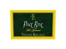 VR PINOT BRUT Vino Spumante VIGNE REGALI