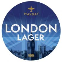 MAYDAY LONDON LAGER