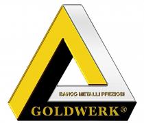 GOLDWERK ® BANCO METALLI PREZIOSI