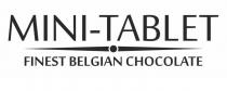 MINI-TABLET FINEST BELGIAN CHOCOLATE