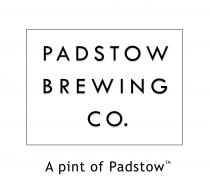 Padstow Brewing Co. A pint of Padstow