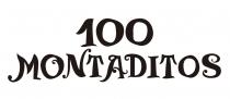 100 MONTADITOS