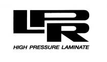 LPR HIGH PRESSURE LAMINATE