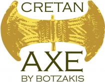 CRETAN AXE BY BOTZAKIS