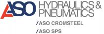 ASO HYDRAULICS & PNEUMATICS ASO CROMSTEEL ASO SPS