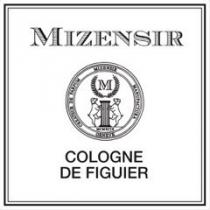 MIZENSIR COLOGNE DE FIGUIER