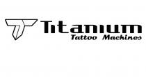 TITANIUM TATTOO MACHINES