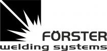 FÖRSTER welding systems