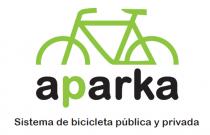 APARKA SISTEMA DE BICICLETA PÚBLICA Y PRIVADA