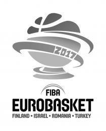 2017 FIBA EUROBASKET FINLAND ISRAEL ROMANIA TURKEY