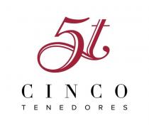 5T CINCO TENEDORES