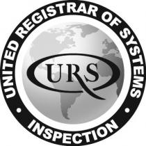 URS UNITED REGISTRAR OF SYSTEMS INSPECTION