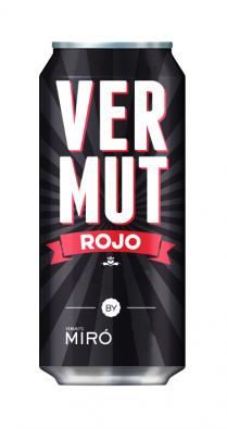 VERMUT ROJO BY VERMUTS MIRÓ