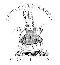 LITTLE GREY RABBIT COLLINS