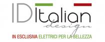 IDItalian design IN ESCLUSIVA ELETTRICI PER LA BELLEZZA