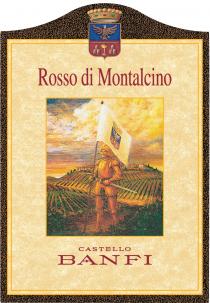 ROSSO DI MONTALCINO CASTELLO BANFI