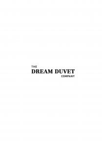 THE DREAM DUVET COMPANY