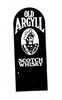 OLD ARGYLL SCOTCH WHISKY