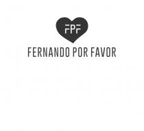 FERNANDO POR FAVOR