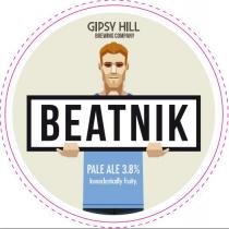 Gipsy Hill Brewing Company Beatnik Pale Ale 3.8% konoclastically fruity