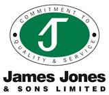 JAMES JONES & SONS LIMITED COMMITMENT TO QUALITY AND SERVICE