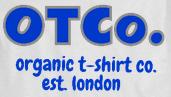 OTCO. organic t-shirt co. est. london