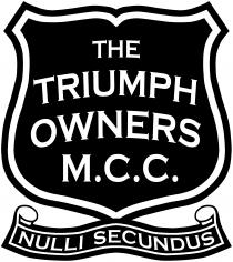 THE TRIUMPH OWNERS M.C.C. NULLI SECUNDUS