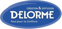 CRÉATION & DIFFUSION DELORME Tout pour la Coiffure