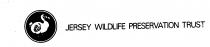 JERSEY WILDLIFE PRESERVATION TRUST