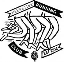 MIKKELLER RUNNING CLUB EST 2014